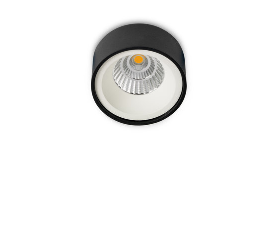 CONE HALF UP 1X CONE COB LED | Lampade soffitto incasso | Orbit