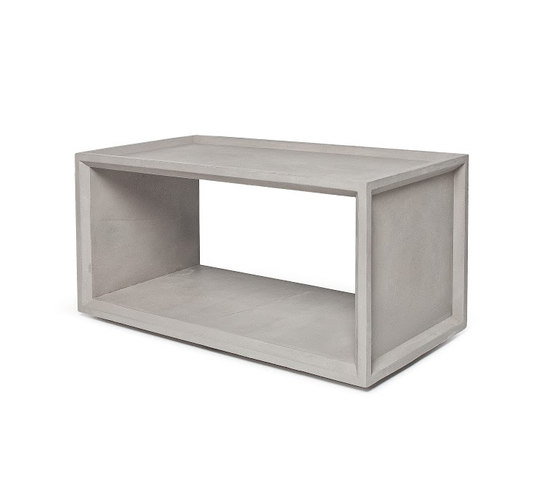 Plus Concrete Shelves | Estantería | Pfeifer Studio