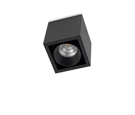 DOOZ OUTDOOR 1X COB LED | Outdoor recessed ceiling lights | Orbit