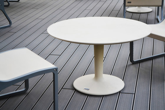 Concret | Table | Dining tables | Escofet 1886