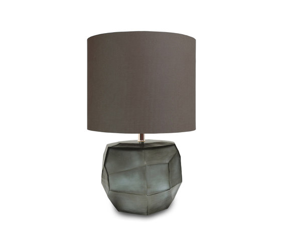 Cubistic tablelamp round | Lámparas de sobremesa | Guaxs