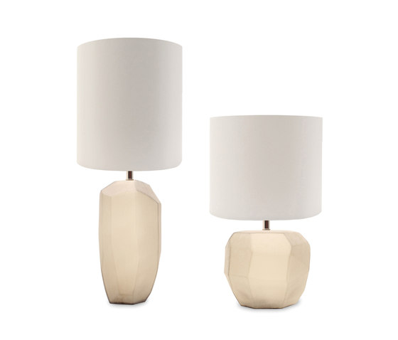 Cubistic tablelamp tall | Lámparas de sobremesa | Guaxs