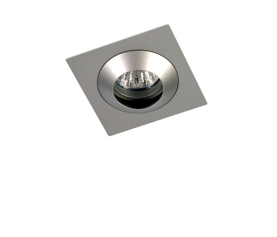 EYE SQUARE 1X MR16 ≤ 50W / LED MR16 12V | Recessed ceiling lights | Orbit