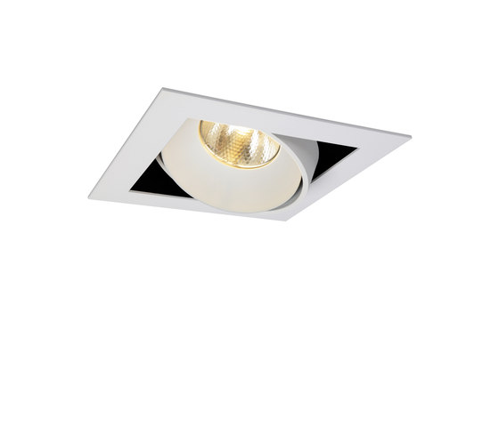 FRAME SINGLE 1X CONE COB LED | Lampade soffitto incasso | Orbit