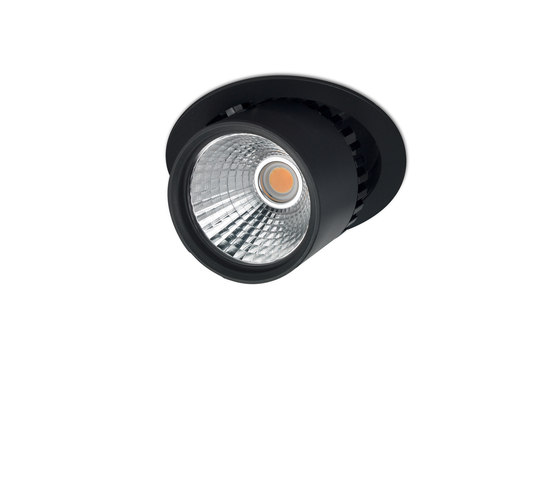 HIDE 1X COB LED | Lámparas empotrables de techo | Orbit