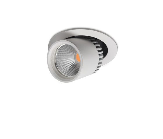 SMALL HIDE 1X COB LED | Recessed ceiling lights | Orbit