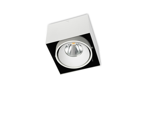 LOOK OUT SINGLE 1X CONE COB LED | Ceiling lights | Orbit
