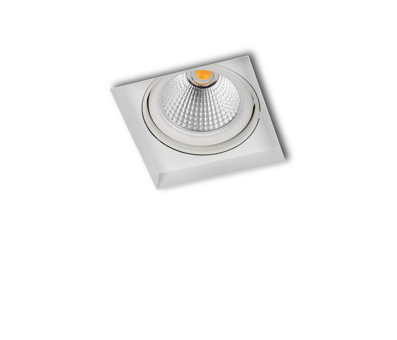 NO FRAME DEEP 1X COB LED | Lampade soffitto incasso | Orbit