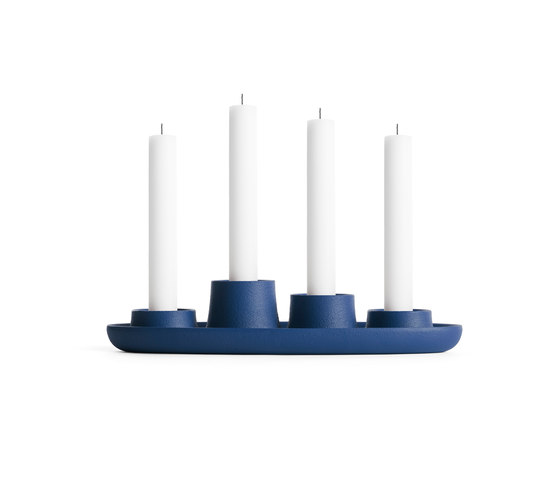 Aye Aye! Candle holder, Old navy blues | Candlesticks / Candleholder | EMKO PLACE