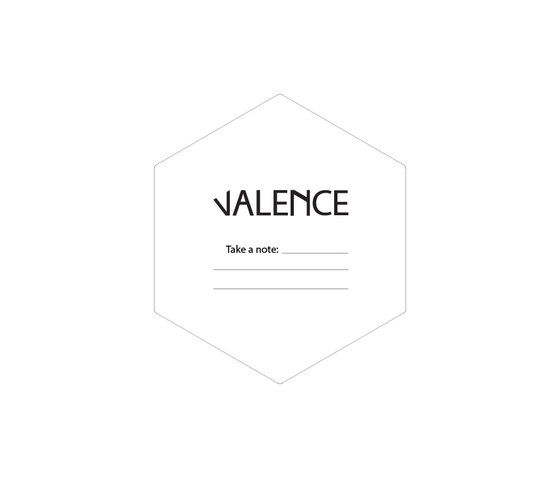 MonoBloc | Cahiers | Valence Design