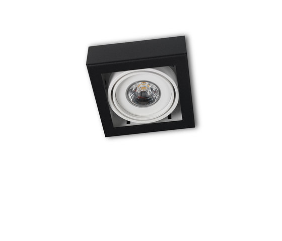 PICCOLO LOOK IN 1X CONE COB LED | Lampade soffitto incasso | Orbit