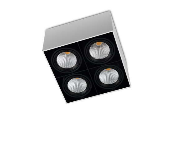 PICCOLO LOOK OUT 4X COB LED | Lámparas de techo | Orbit