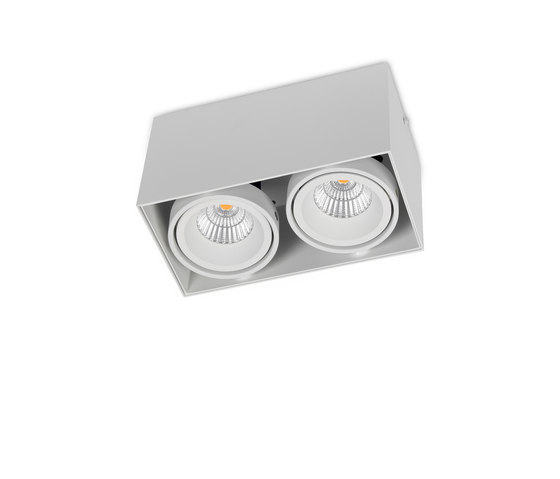 PICCOLO LOOK OUT 2X CONE COB LED | Lampade plafoniere | Orbit