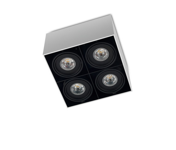 PICCOLO LOOK OUT 4X COB LED | Lampade plafoniere | Orbit