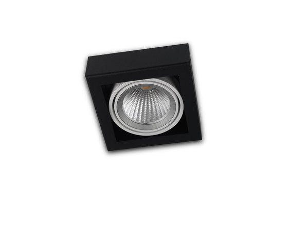 PICCOLO LOOK IN 1X CONE COB LED | Lámparas empotrables de techo | Orbit
