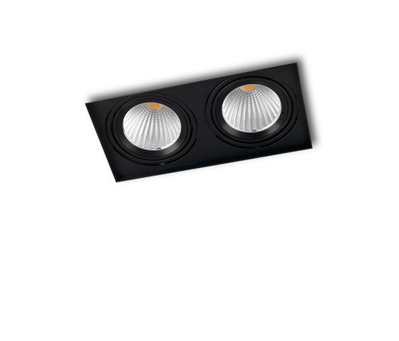 PICCOLO NO FRAME DEEP 2X  COB LED | Recessed ceiling lights | Orbit