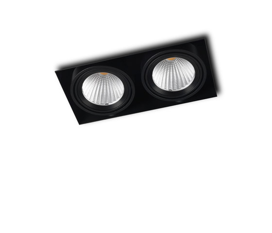 PICCOLO NO FRAME 2X COB LED | Lámparas empotrables de techo | Orbit
