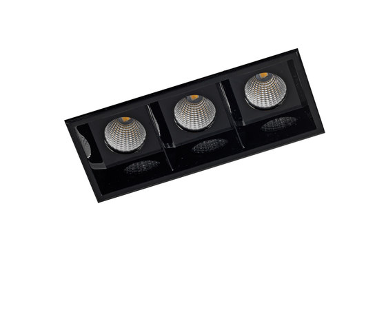 RITHM NO FRAME 3X COB LED | Recessed ceiling lights | Orbit