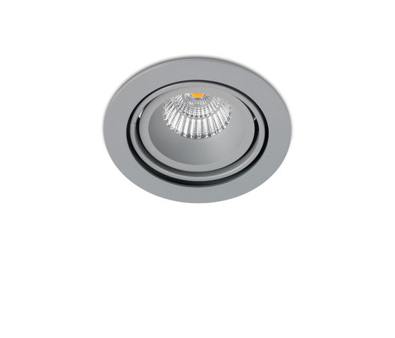 MINI RONDO SINGLE 1X CONE COB LED | Lampade soffitto incasso | Orbit