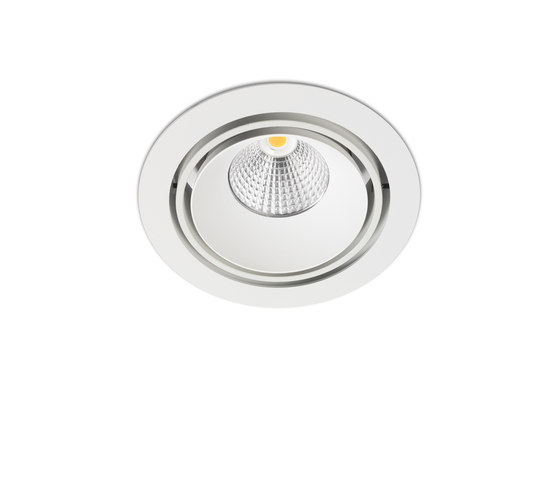 RONDO SINGLE 1X CONE COB LED | Recessed ceiling lights | Orbit