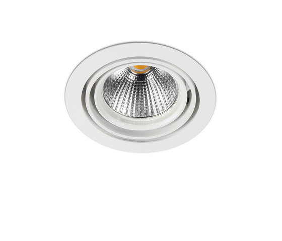 RONDO SINGLE 1X COB LED | Lampade soffitto incasso | Orbit