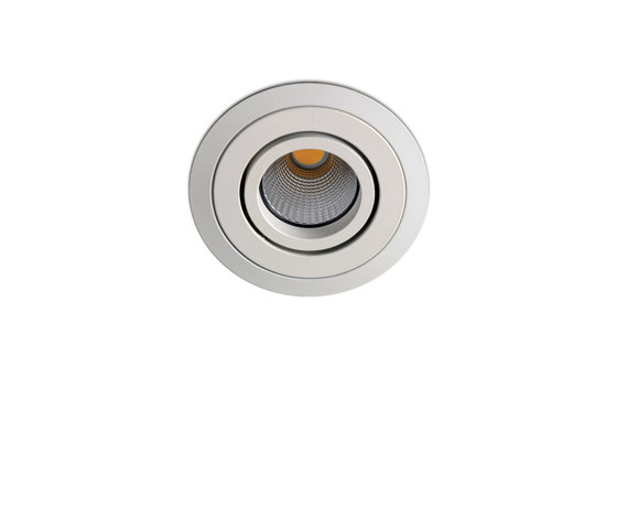 MINI TRIO 1X COB LED | Recessed ceiling lights | Orbit