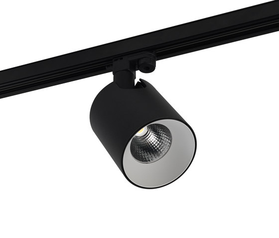 TUBLR TRACK 1X COB LED | Lighting systems | Orbit