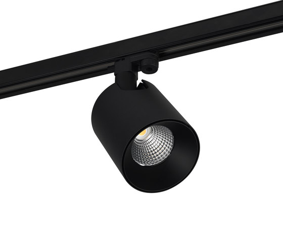 TUBLR TRACK 1X COB LED | Sistemi illuminazione | Orbit