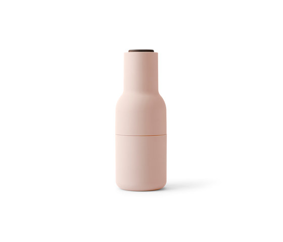 Bottle Grinder | Nude | Salt & pepper shakers | Audo Copenhagen