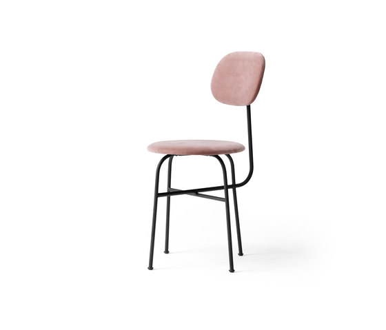 Afteroom Chair Plus | Dusty Rose | Chairs | Audo Copenhagen