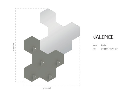 Simul 1 | Spiegel | Valence Design