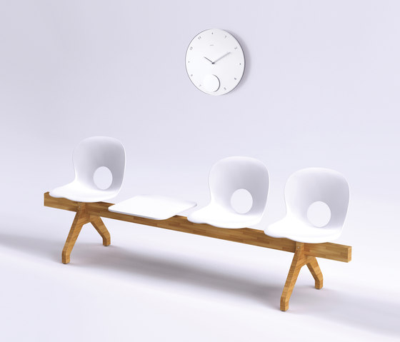 Olivia Wood Beam | Benches | Rexite