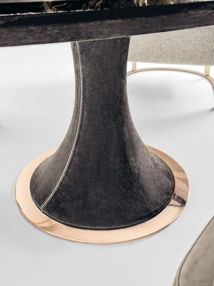 David | Dining tables | Longhi S.p.a.