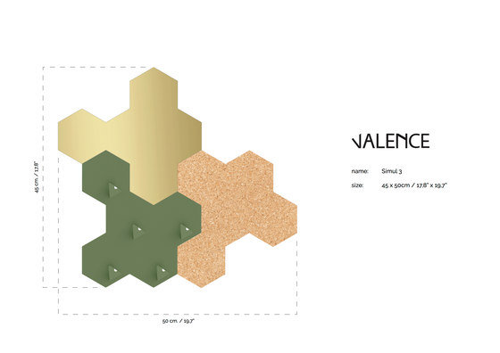 Simul 3 | Spiegel | Valence Design
