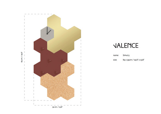 Simul 5 | Espejos | Valence Design