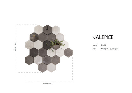 Simul 6 | Uhren | Valence Design