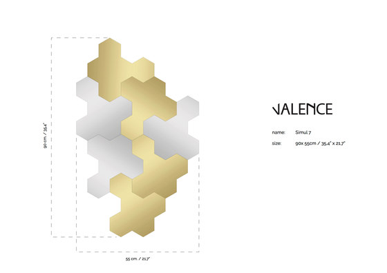 Simul 7 | Spiegel | Valence Design