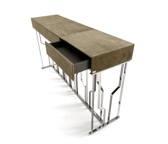 GinzaEvo | Tables consoles | Longhi S.p.a.