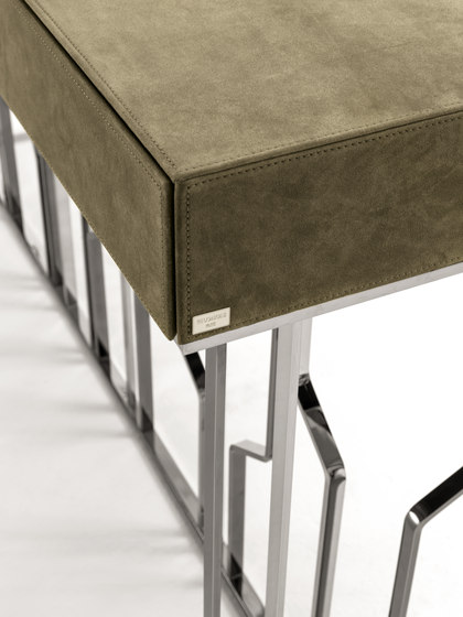 GinzaEvo | Tables consoles | Longhi S.p.a.