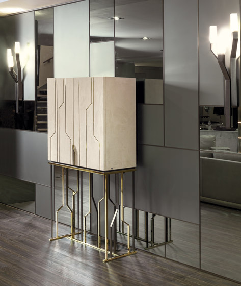 GinzaBar | Drinks cabinets | Longhi S.p.a.