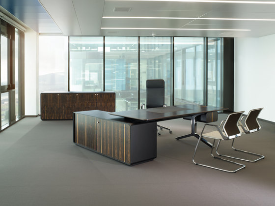 Sitaginline Executive workspace | Desks | Sitag