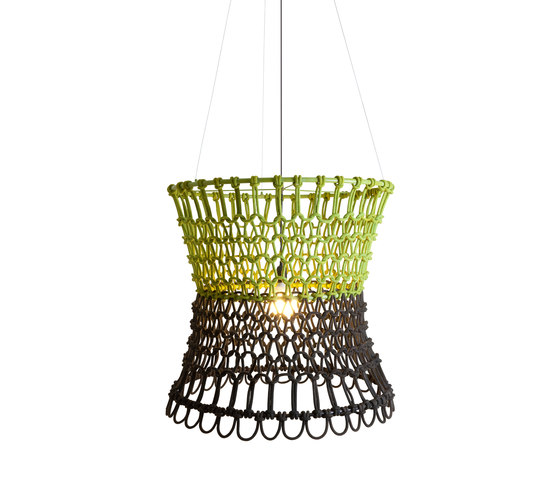 Carousel Hanging Lamp Small | Lámparas de suspensión | Kenneth Cobonpue