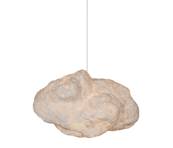 Cloud Hanging Lamp Large | Suspended lights | Kenneth Cobonpue