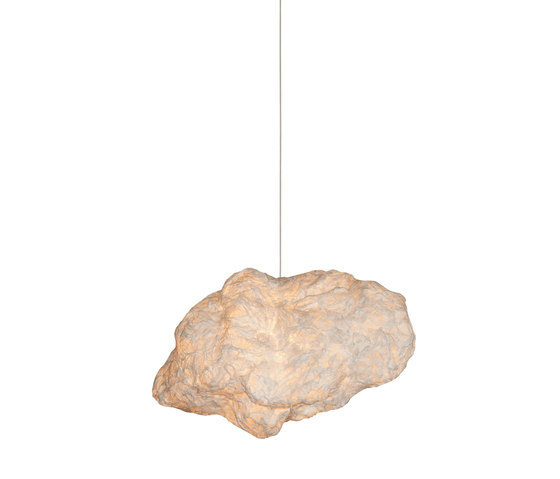 Cloud Hanging Lamp Small | Suspended lights | Kenneth Cobonpue