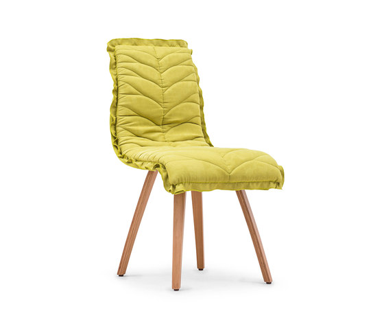 Leaf Sidechair | Chairs | Kenneth Cobonpue
