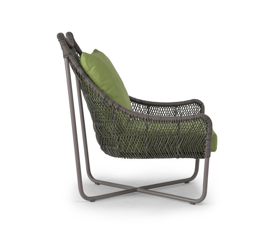 Russel Easy Armchair | Chaises | Kenneth Cobonpue
