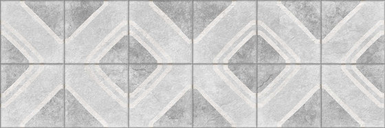 Omicron | Romvi Gris | Ceramic tiles | VIVES Cerámica