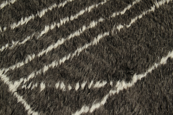 Moroccan Touch MT07 charcoal/ivory | Rugs | Amini
