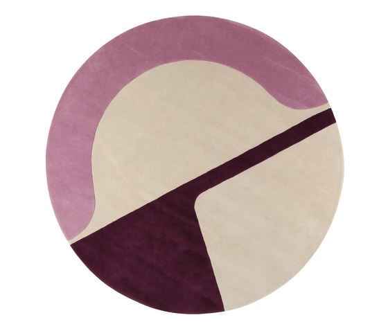 Isola JC-7 purple | Tapis / Tapis de designers | Amini