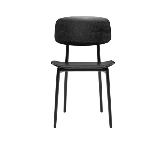NY11 Dining Chair, Black | Sedie | NORR11